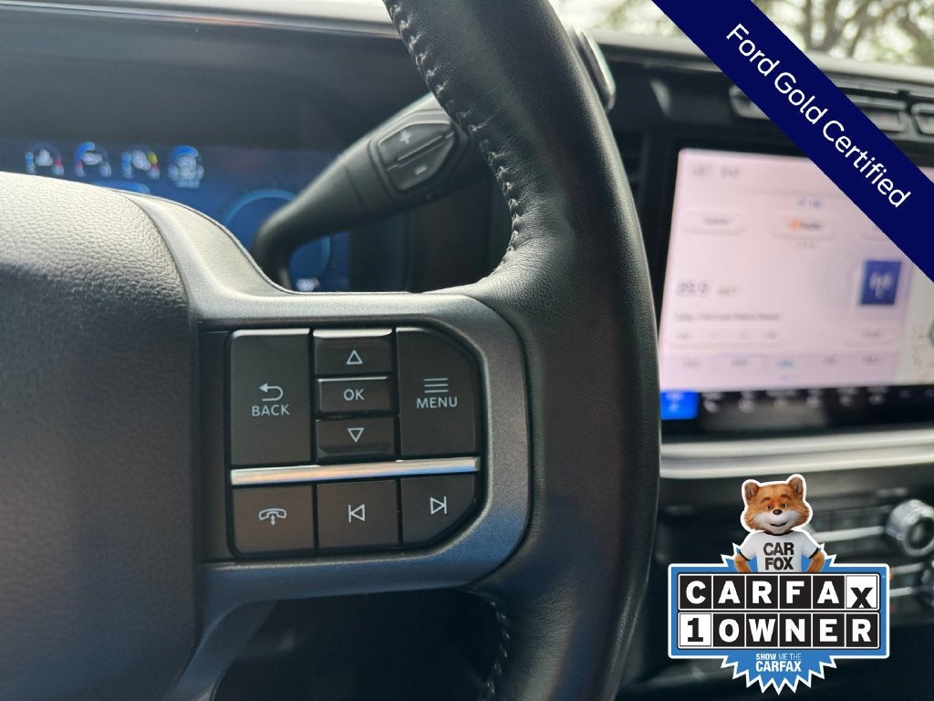 2024 Ford F-250SD Lariat