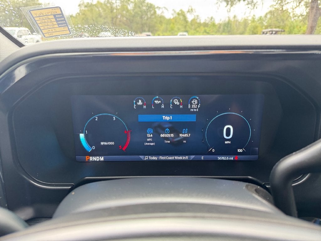 2024 Ford F-250SD Lariat