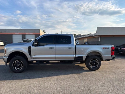2024 Ford F-250SD Lariat