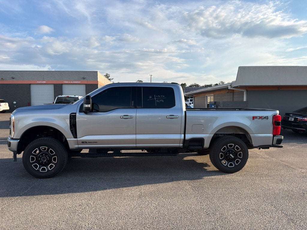 2024 Ford F-250SD Lariat
