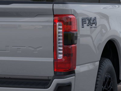 2026 Ford F-250SD Lariat 608A