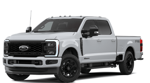 2026 Ford F-250SD Lariat InTransit