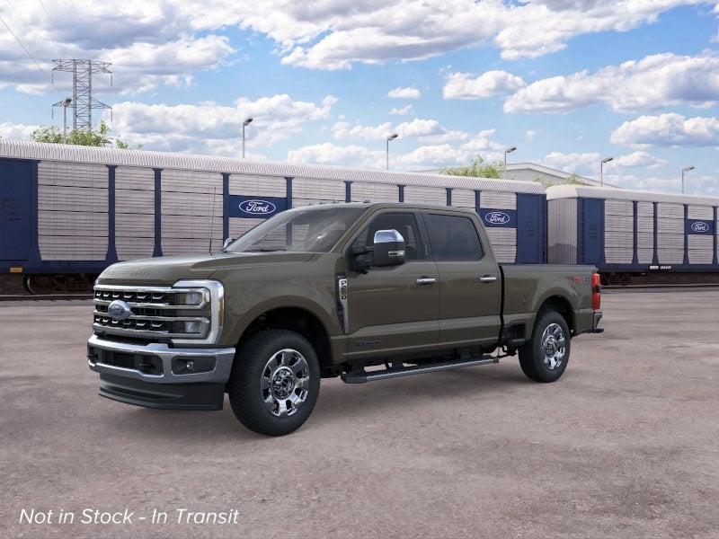 2026 Ford F-250SD Lariat 608A