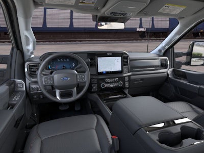 2026 Ford F-250SD Lariat 608A