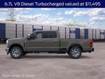 2026 Ford F-250SD Lariat 608A