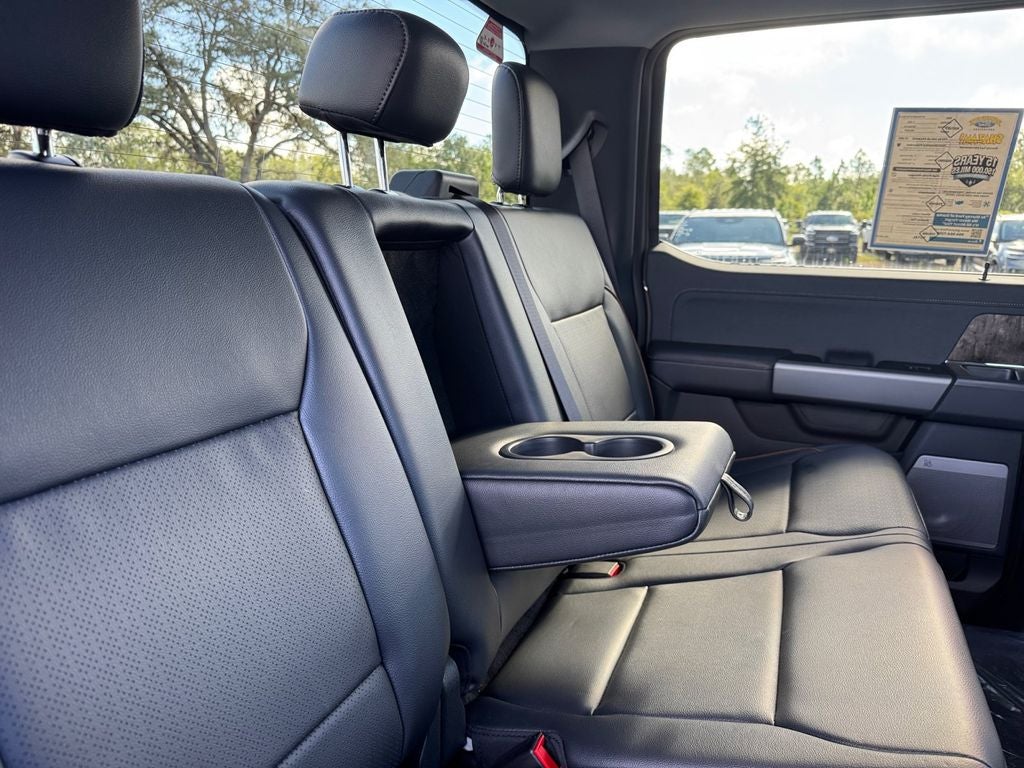 2026 Ford F-250SD Lariat 608A