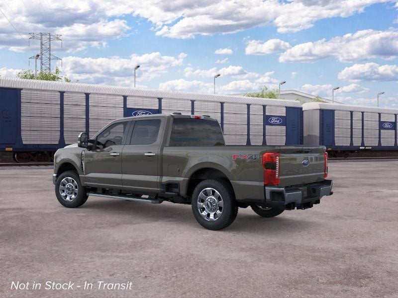 2026 Ford F-250SD Lariat 608A