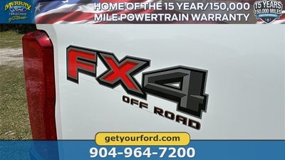 2024 Ford F-350SD XL 610A