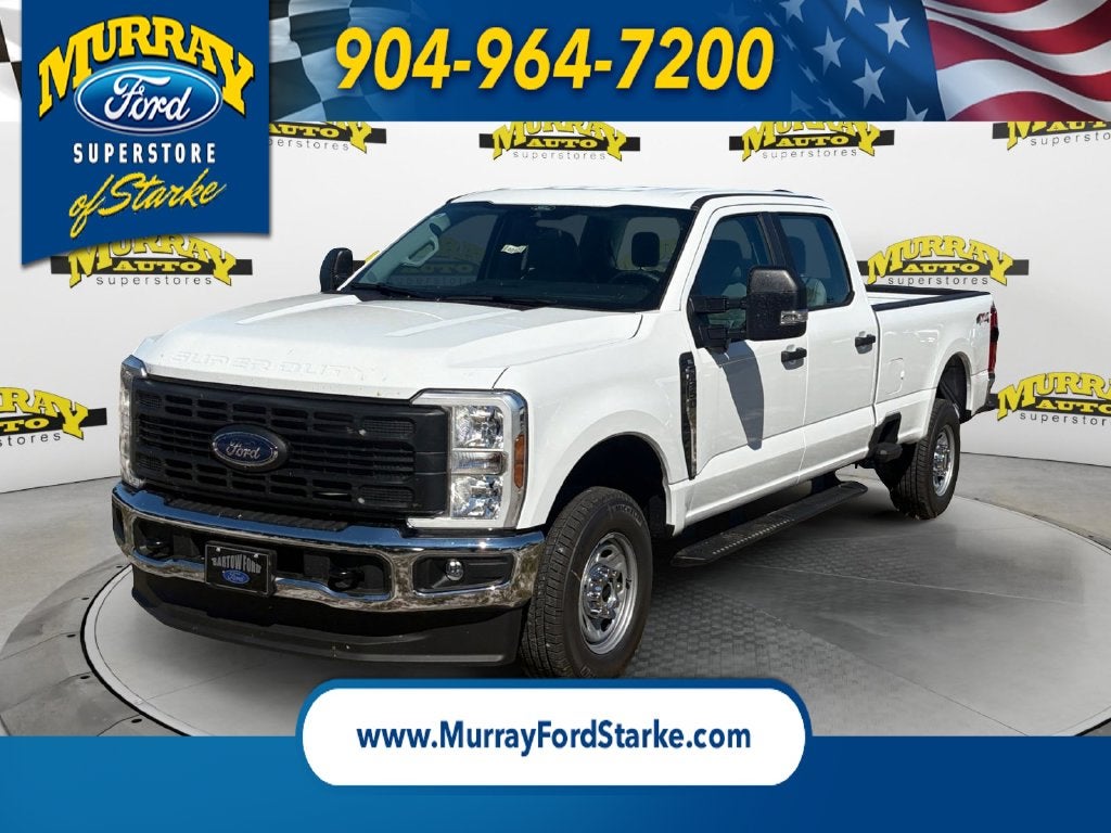 2026 Ford F-350SD XL 610A