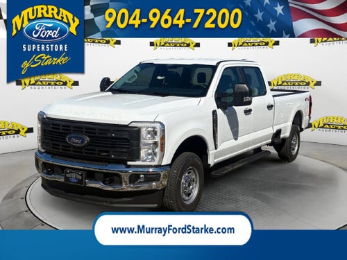2026 Ford F-350SD XL 610A