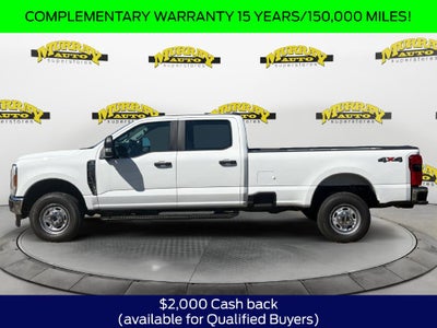 2026 Ford F-350SD XL 610A