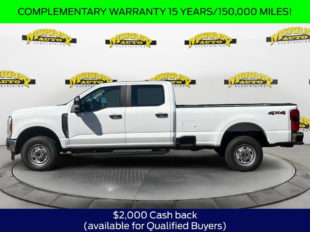 2026 Ford F-350SD XL 610A