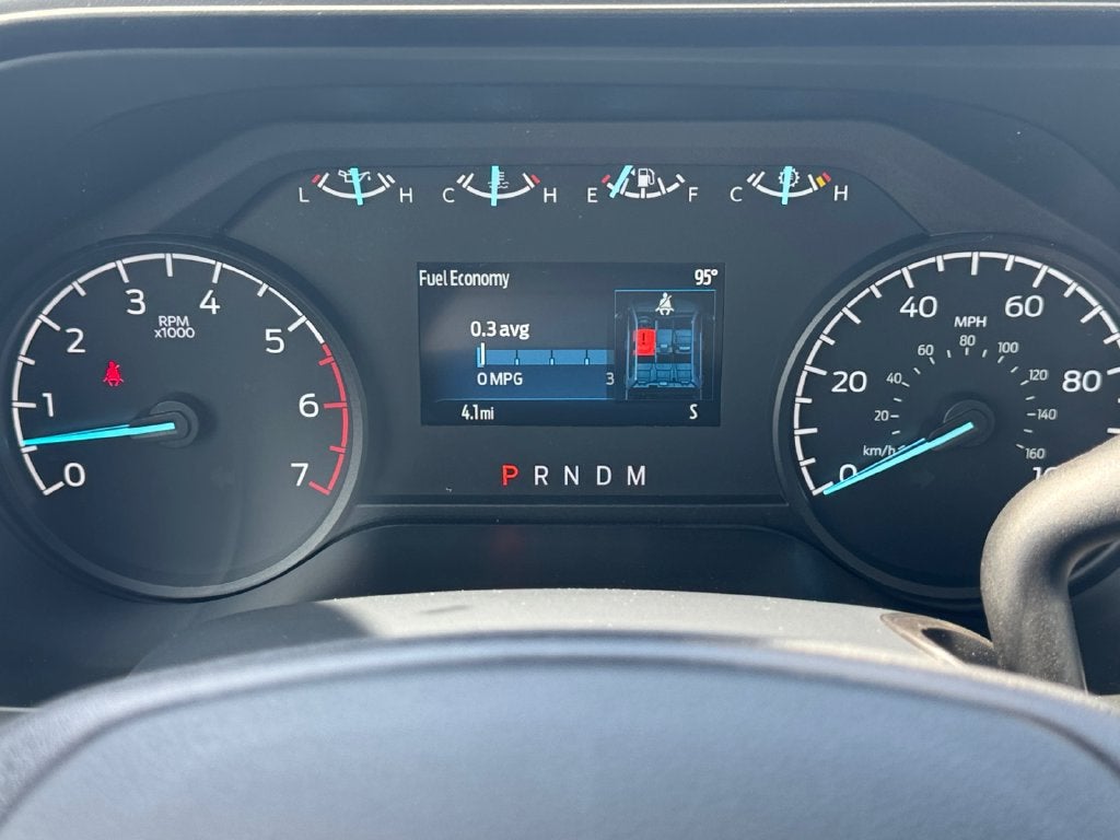 2026 Ford F-350SD XL 610A
