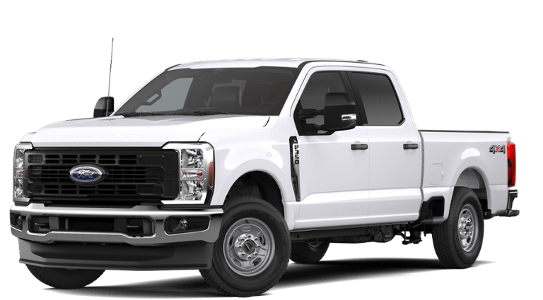 2026 Ford F-350SD XL InTransit