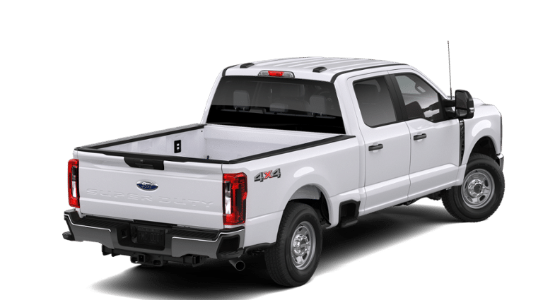 2026 Ford F-350SD XL InTransit