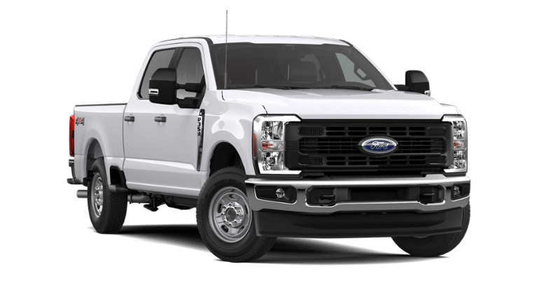 2026 Ford F-350SD XL InTransit