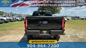 2024 Ford F-350SD Lariat 618A