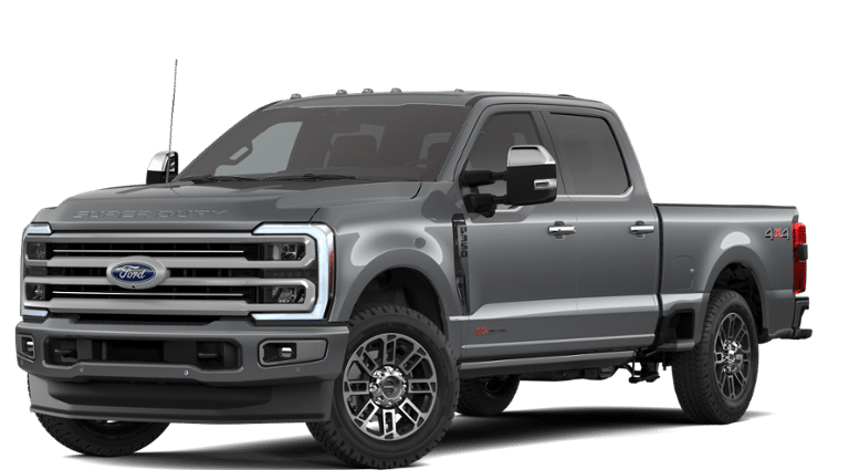 2026 Ford F-350SD Platinum 713A
