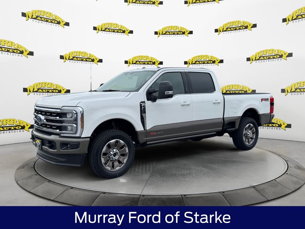 2026 Ford F-350SD King Ranch 710A