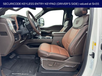 2026 Ford F-350SD King Ranch 710A