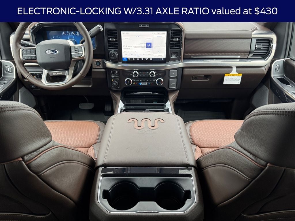 2026 Ford F-350SD King Ranch 710A