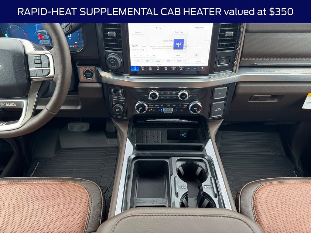 2026 Ford F-350SD King Ranch 710A