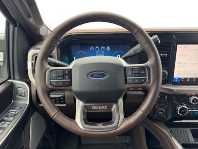 2026 Ford F-350SD King Ranch 710A