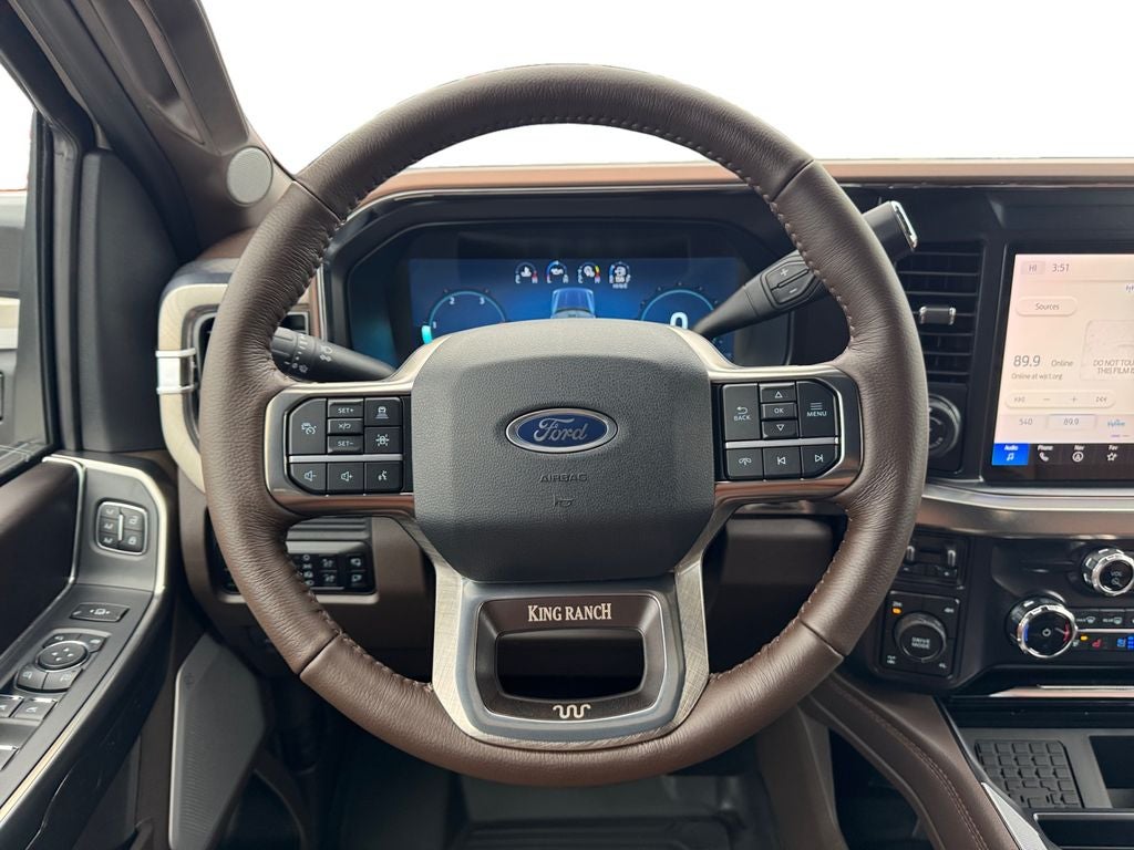 2026 Ford F-350SD King Ranch 710A