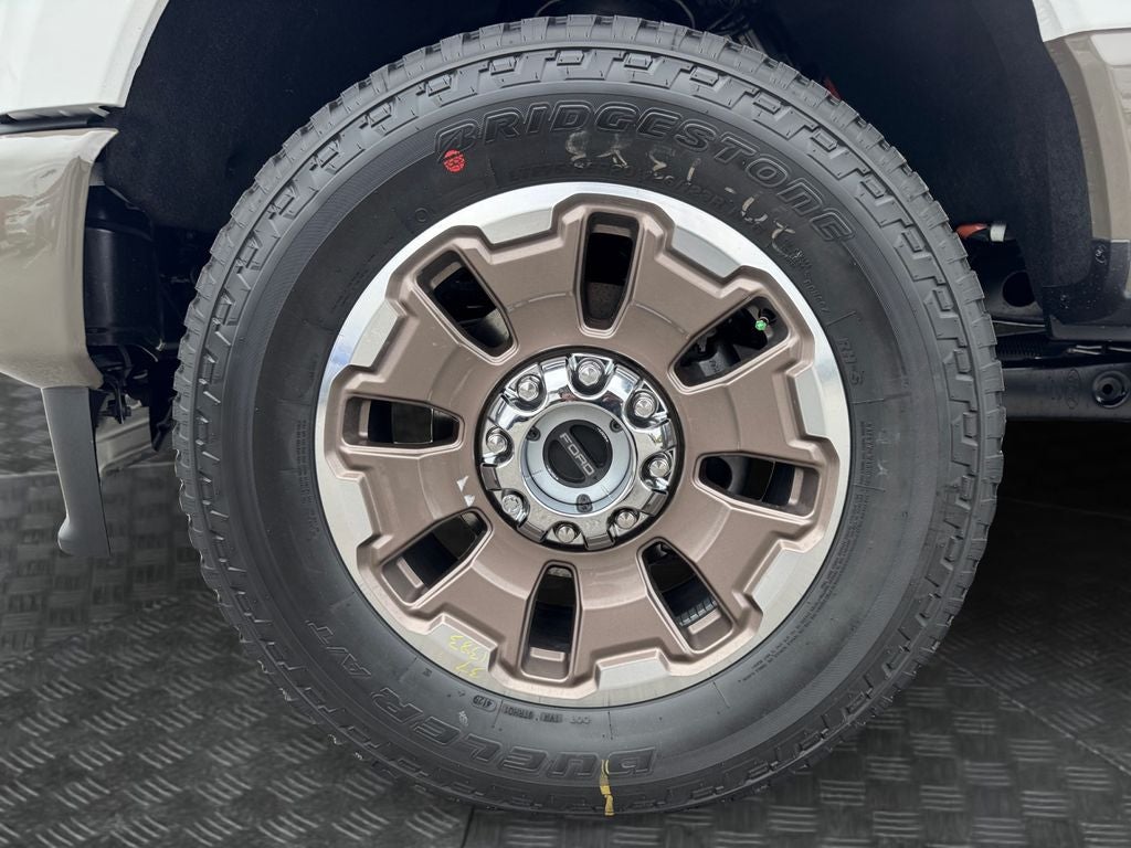 2026 Ford F-350SD King Ranch 710A