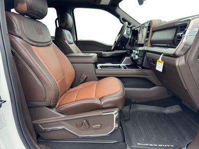 2026 Ford F-350SD King Ranch 710A