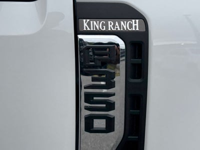 2026 Ford F-350SD King Ranch 710A