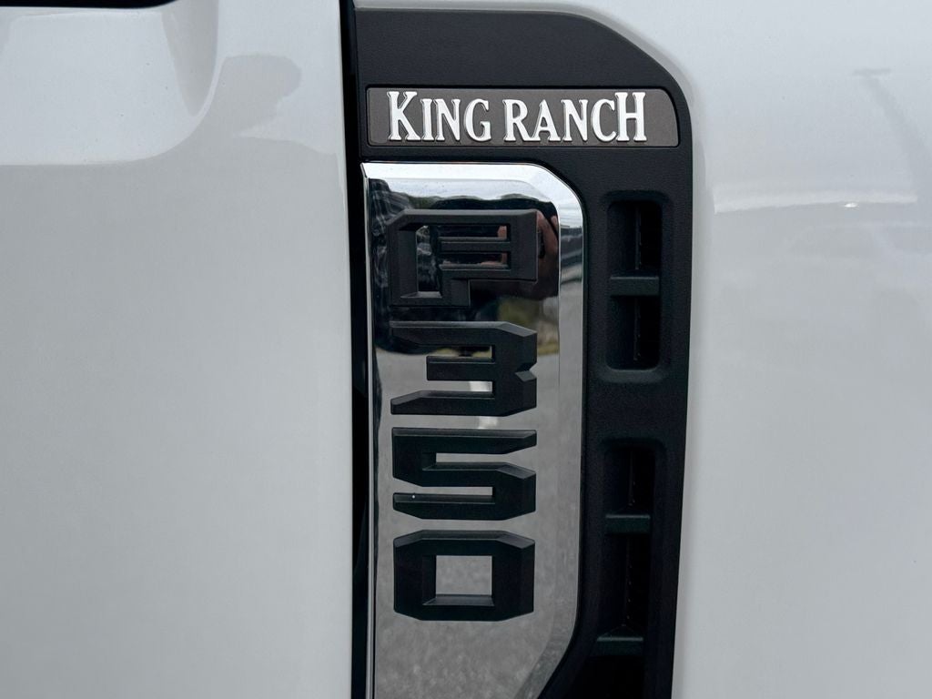 2026 Ford F-350SD King Ranch 710A