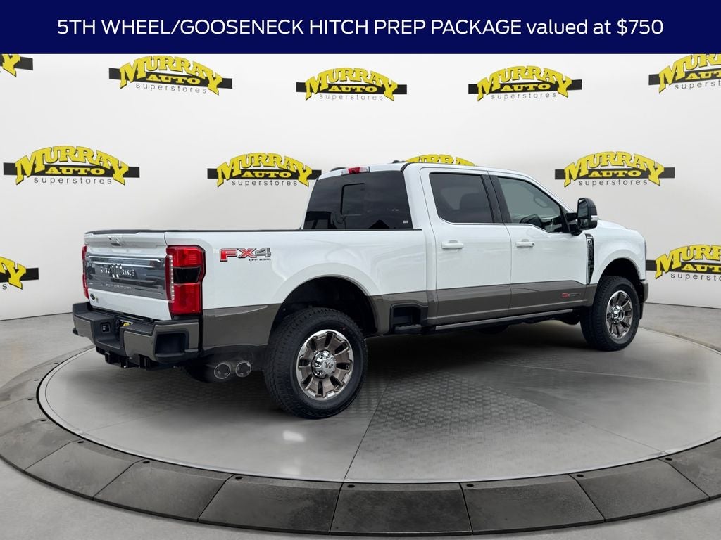 2026 Ford F-350SD King Ranch 710A