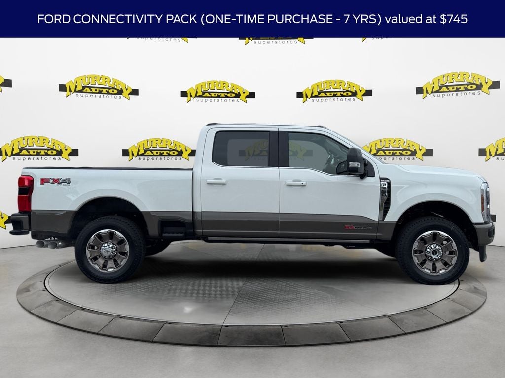 2026 Ford F-350SD King Ranch 710A