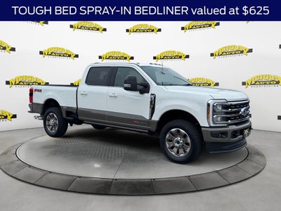 2026 Ford F-350SD King Ranch 710A