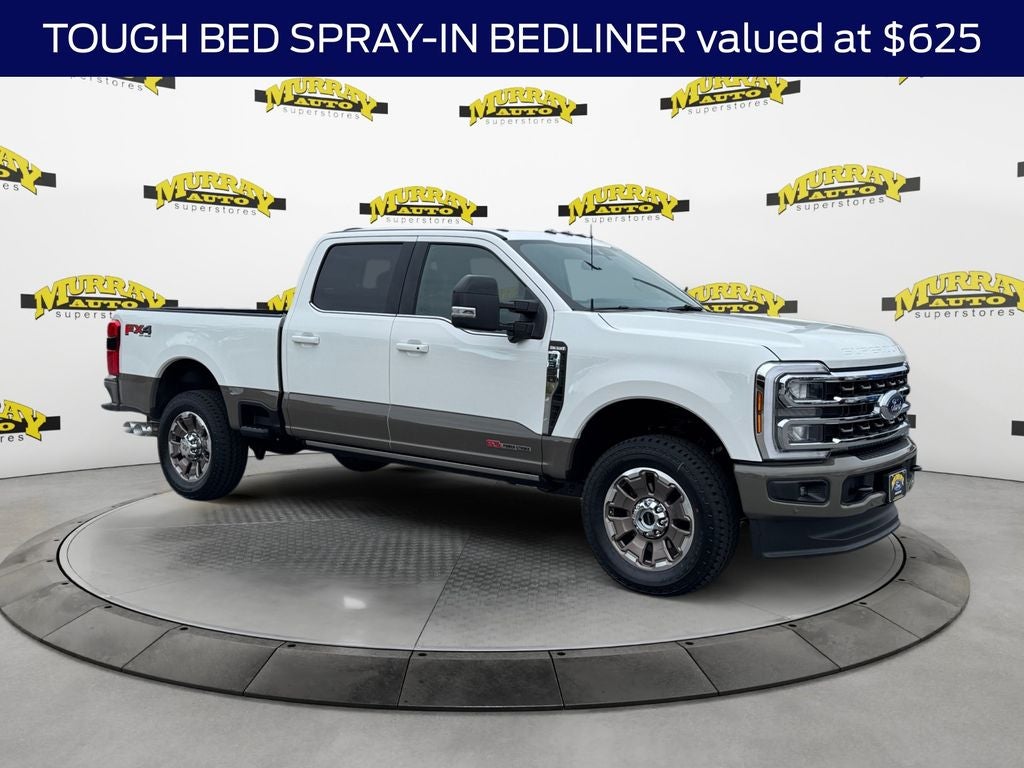 2026 Ford F-350SD King Ranch 710A