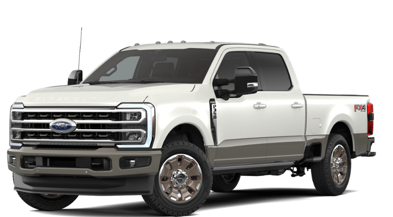 2026 Ford F-350SD King Ranch 710A