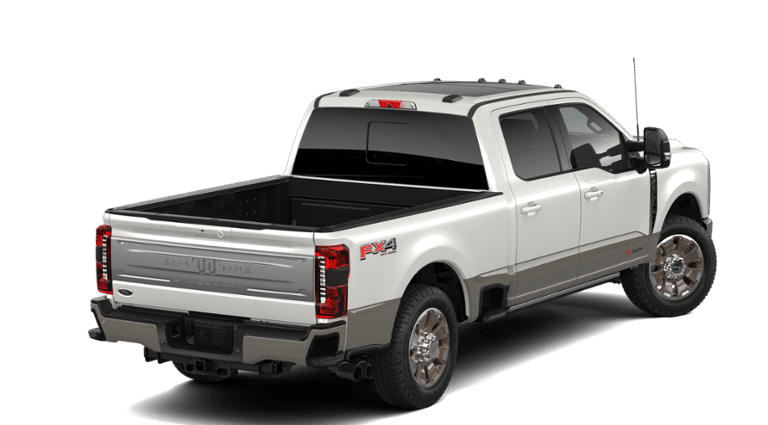 2026 Ford F-350SD King Ranch 710A