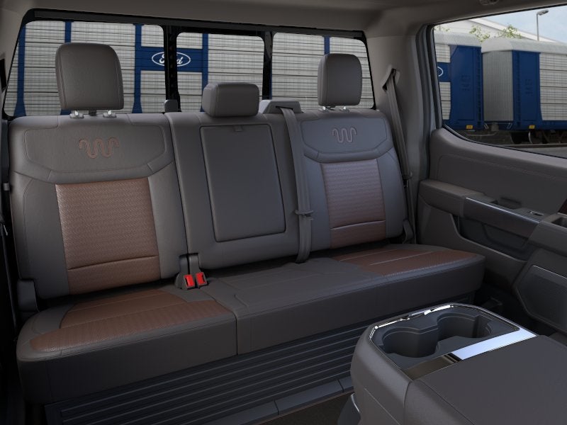 2026 Ford F-350SD King Ranch InTransit