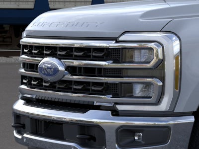 2026 Ford F-350SD King Ranch InTransit