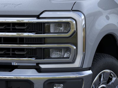 2026 Ford F-350SD King Ranch InTransit