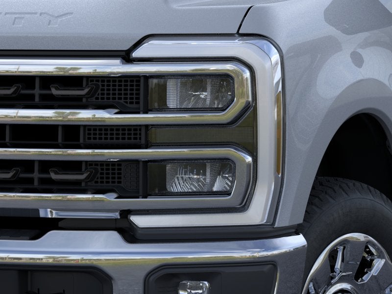 2026 Ford F-350SD King Ranch InTransit