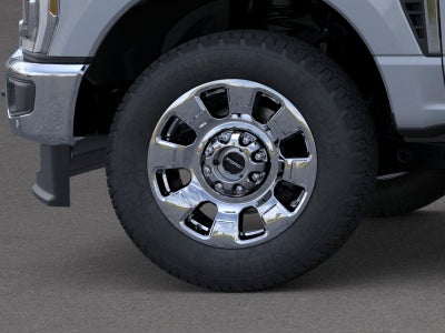 2026 Ford F-350SD King Ranch InTransit