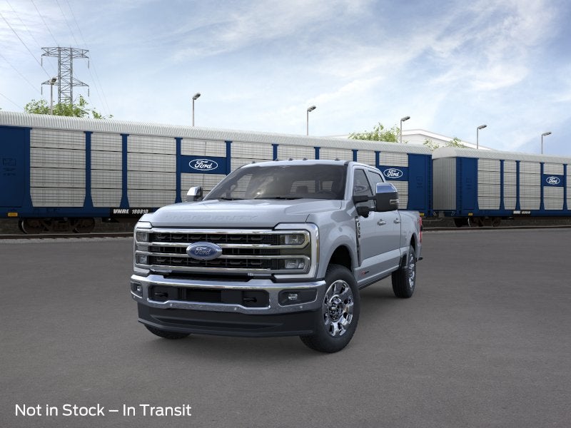 2026 Ford F-350SD King Ranch InTransit