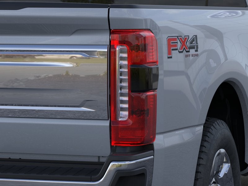 2026 Ford F-350SD King Ranch InTransit
