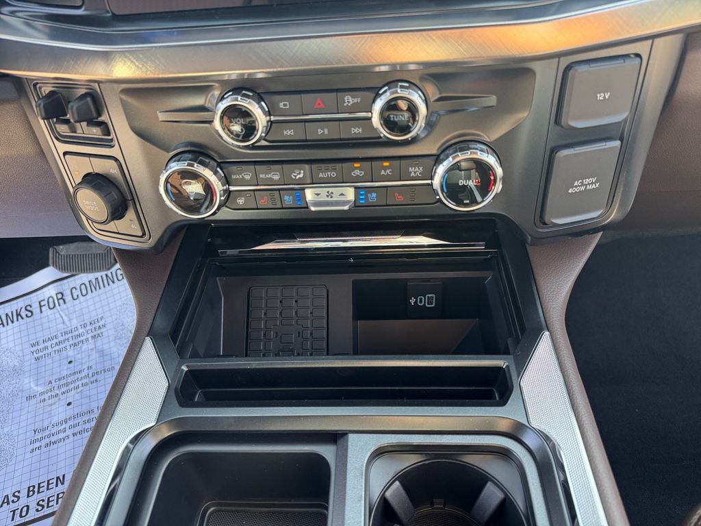 2026 Ford F-350SD King Ranch 710A