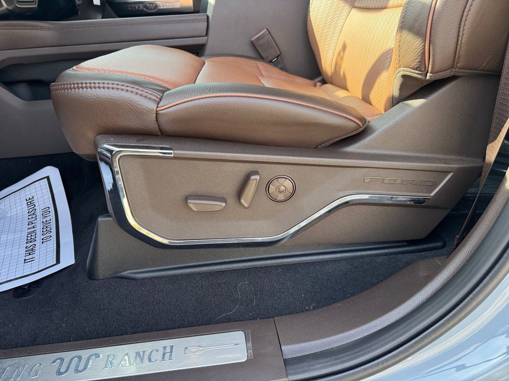 2026 Ford F-350SD King Ranch 710A