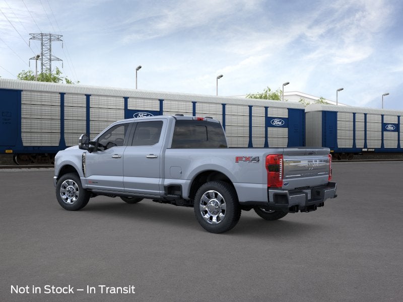 2026 Ford F-350SD King Ranch InTransit