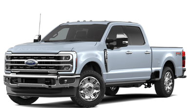2026 Ford F-350SD King Ranch InTransit