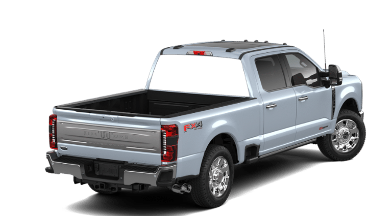 2026 Ford F-350SD King Ranch InTransit